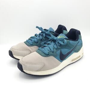 Nike Air Max Guile 916768-005 teal grean gray men's size 10